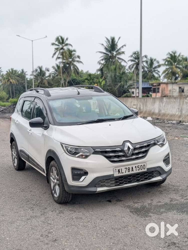 Renault Triber Rxz, 2019, Petrol