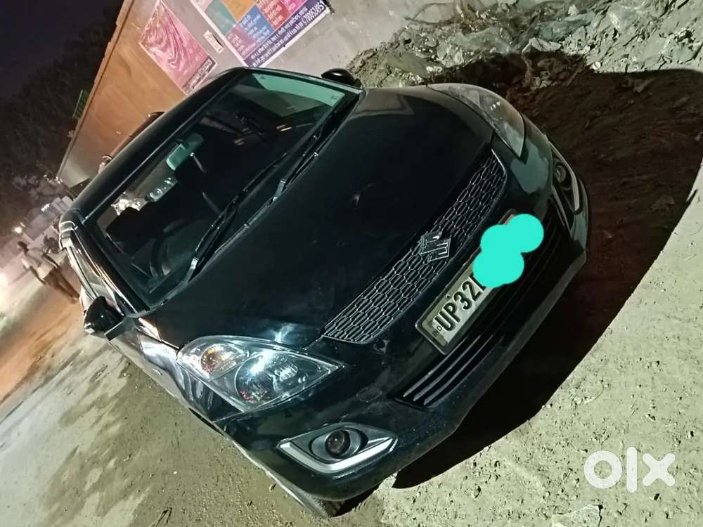 Black Colour Brand New Condition Swift Vdi