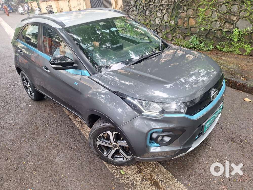 Tata Nexon Ev Xz Plus, 2022, Electric