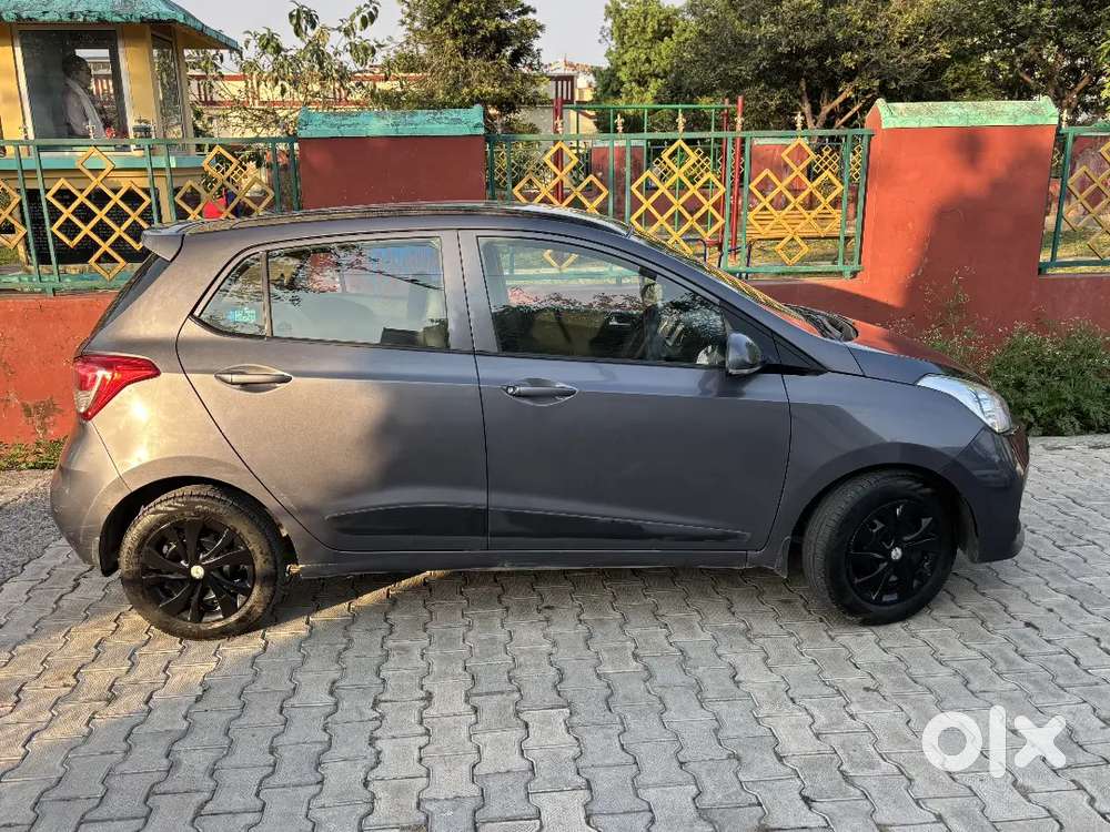 Hyundai Grand I10 2019 Petrol Good Condition