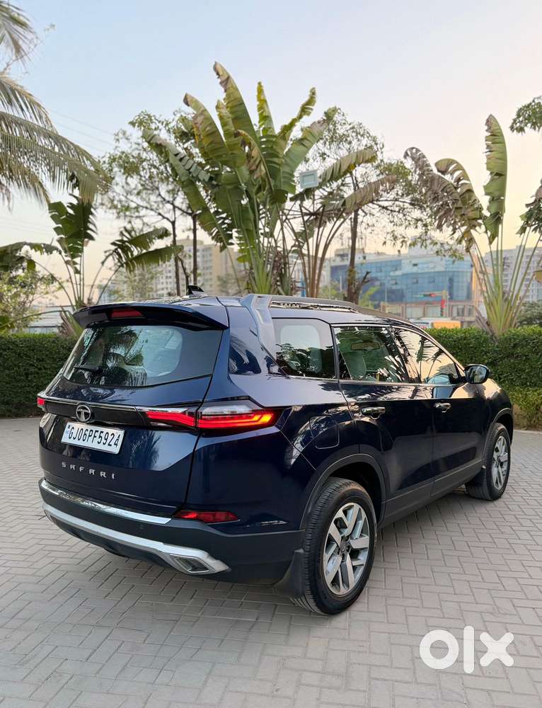 Tata Safari, 2021, Diesel