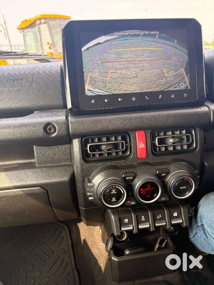 Maruti Suzuki Jimny Alpha Mt, 2025, Petrol
