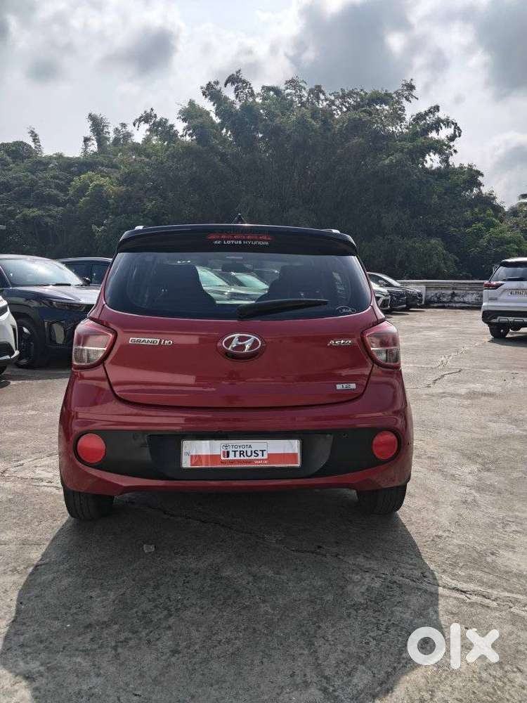 Hyundai I10, 2017, Petrol