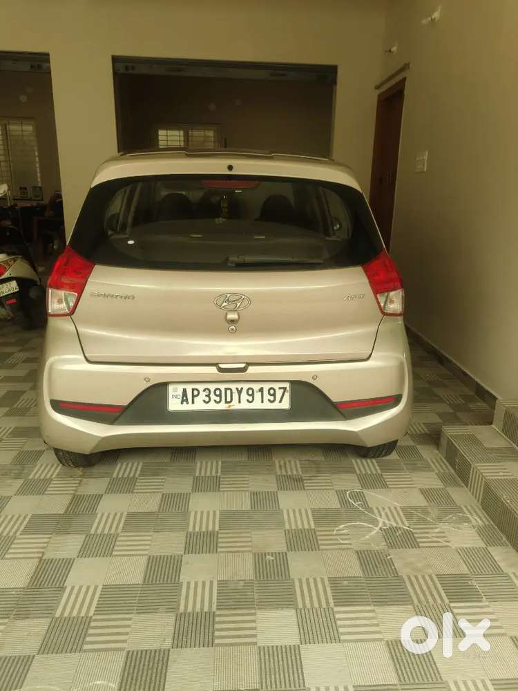 Hyundai Santro Asta 2019