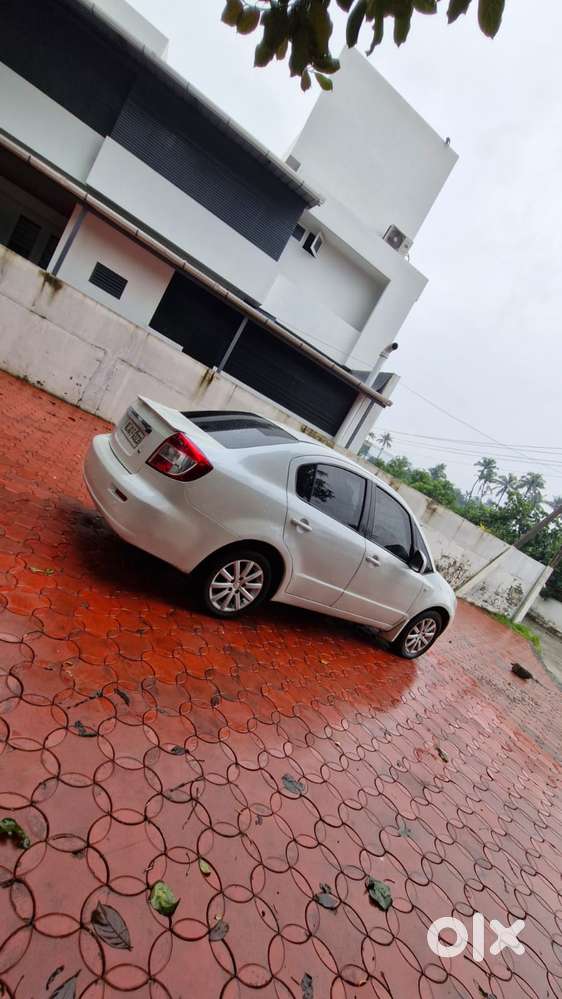Maruti Suzuki Sx4 Zdi (opt), 2012, Diesel
