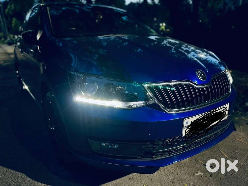 Skoda Rapid 2020