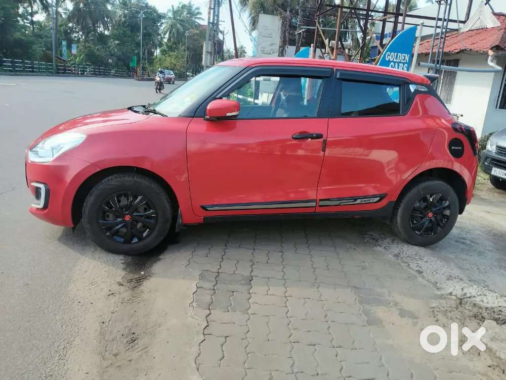 Maruti Suzuki Swift Vxi 2018