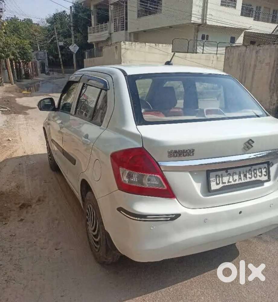 Swift Dzire First Owner