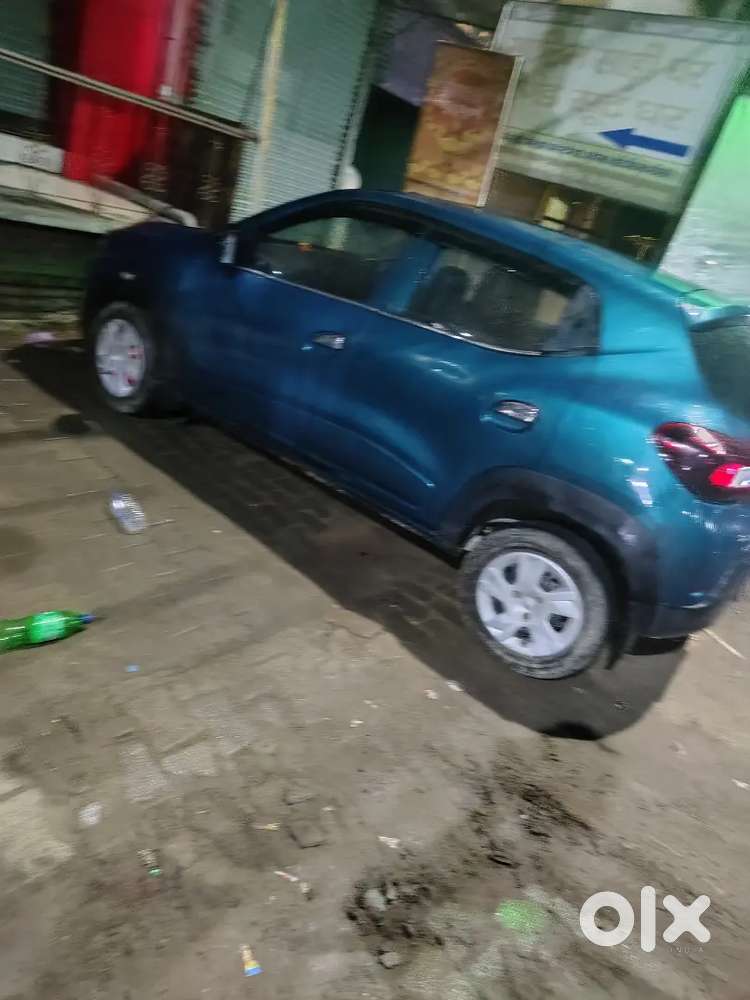 2022 Renault Kwid Automatic