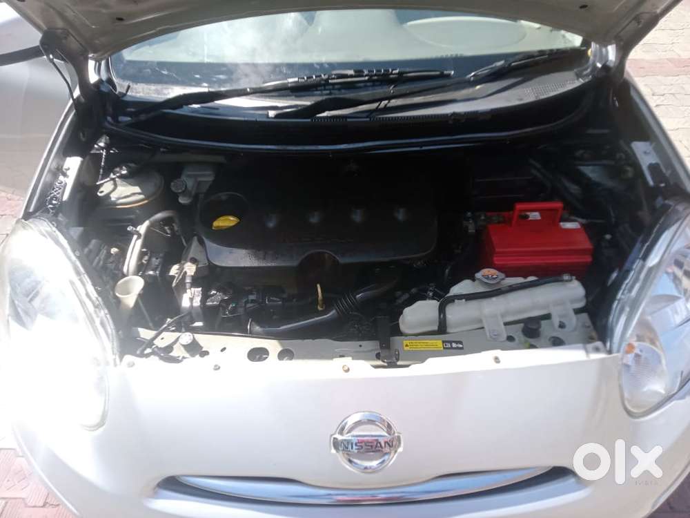 Nissan Micra Xl Diesel, 2013, Diesel