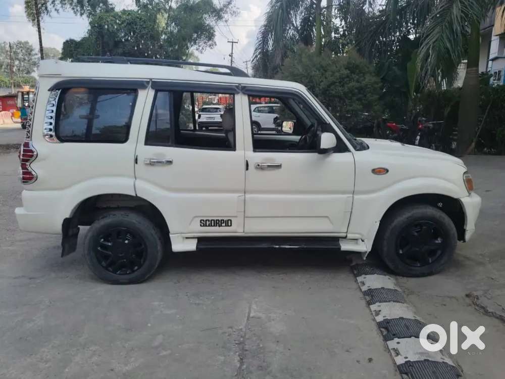 Mahindra Scorpio 2013 Diesel Manual