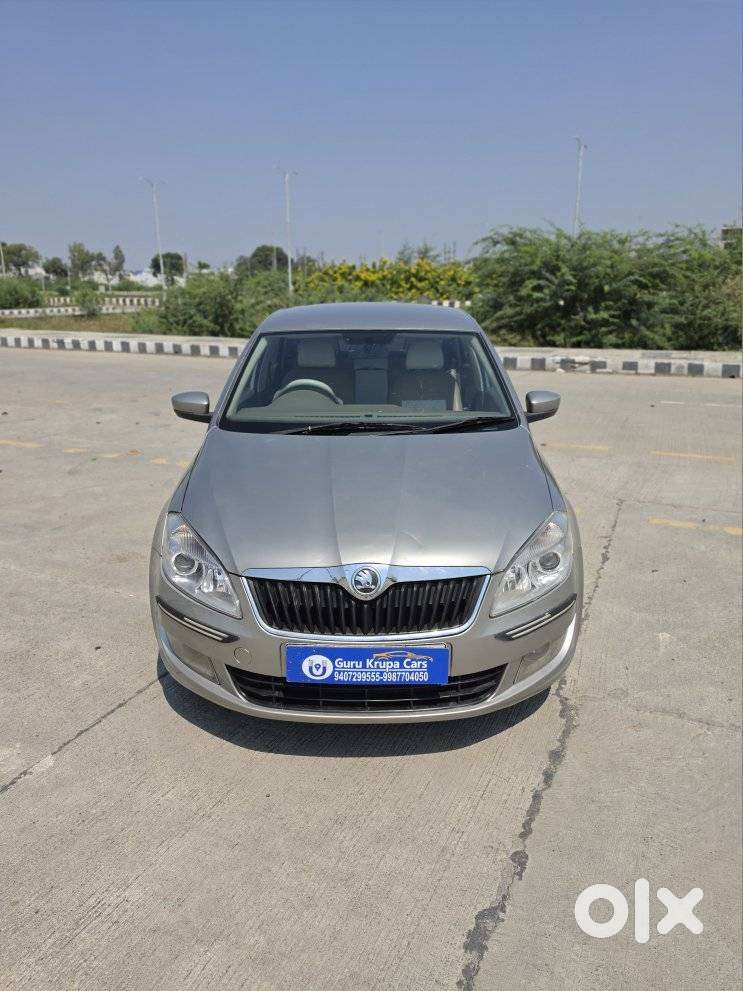 Skoda Rapid 1.5 Tdi Ambition With Alloy Wheel, 2014, Diesel
