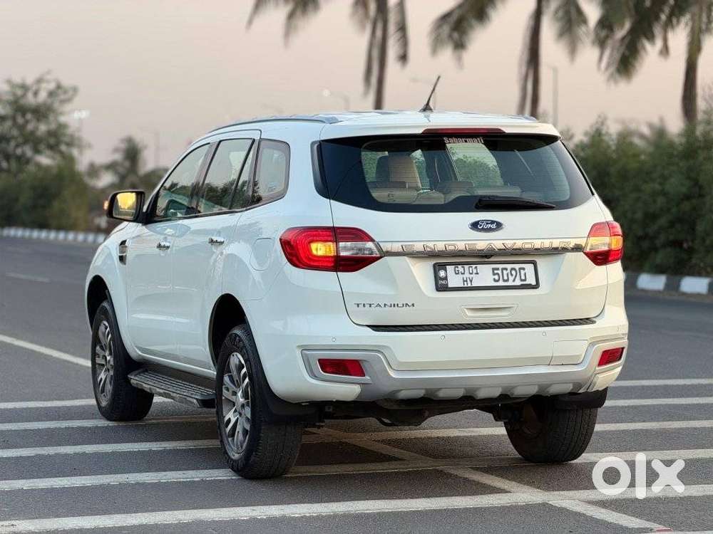 Ford Endeavour 2.2 Titanium 4x2 At, 2018, Diesel
