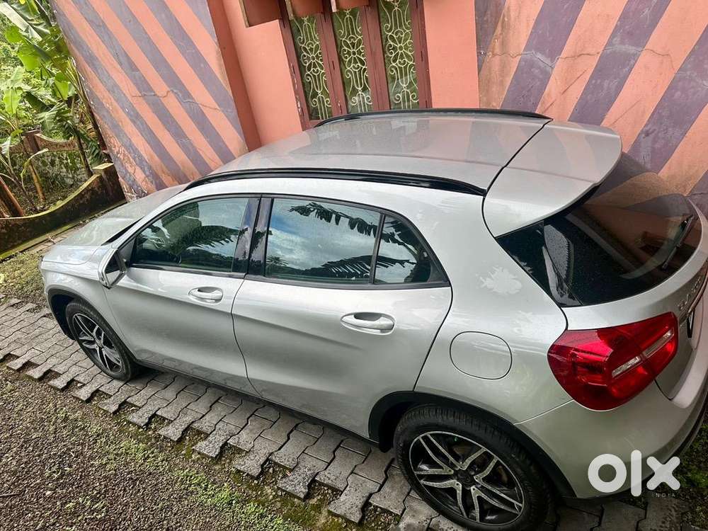 Mercedes-benz Gla 2015 Diesel Well Maintained