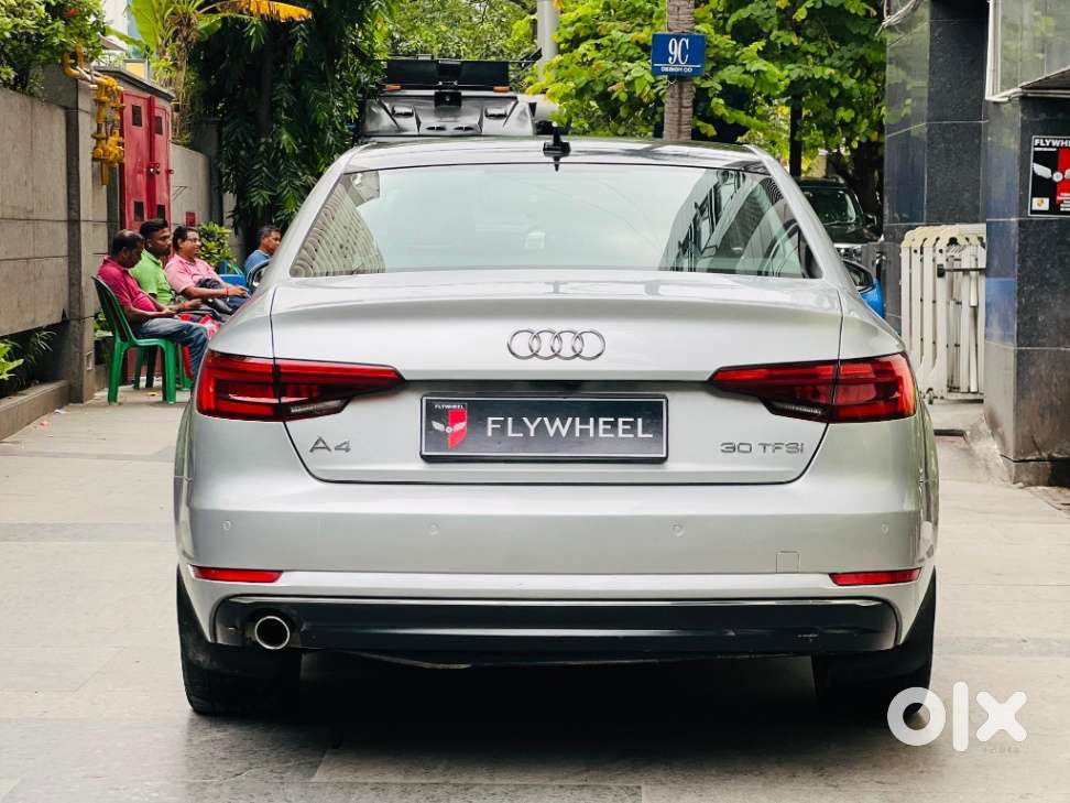 Audi A4 1.4 30 Tfsi Technology Pack, 2017, Petrol