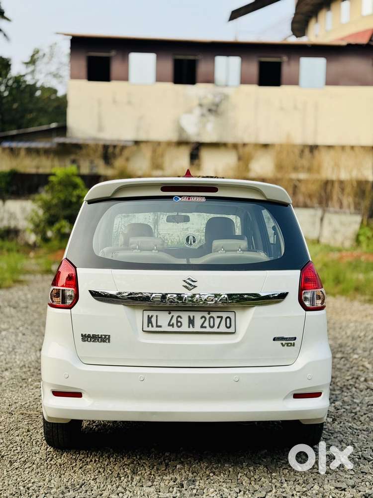 Maruti Suzuki Ertiga Vdi Shvs, 2016, Diesel
