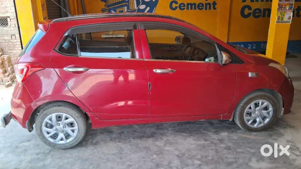 Hyundai Grand I10 2017 Petrol Good Condition