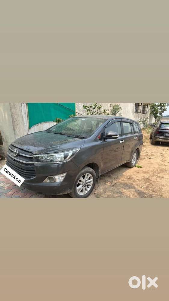 Toyota Diesel Car 2017