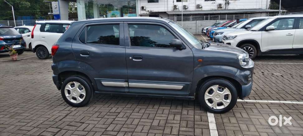Maruti Suzuki S-presso Vxi, 2021, Petrol