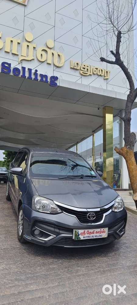 Toyota Etios Liva 1.2 V, 2018, Petrol