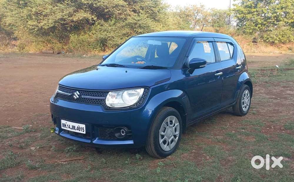 Maruti Suzuki Ignis 1.3 Sigma, 2021, Petrol