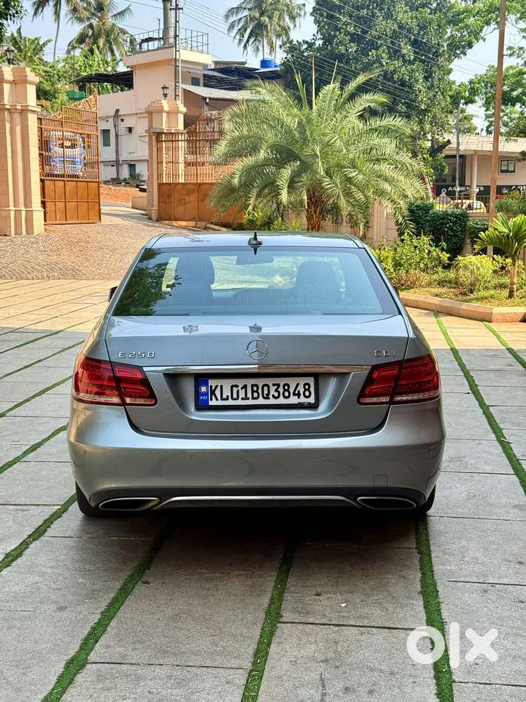 Mercedes-benz E-class 250 D, 2014, Diesel