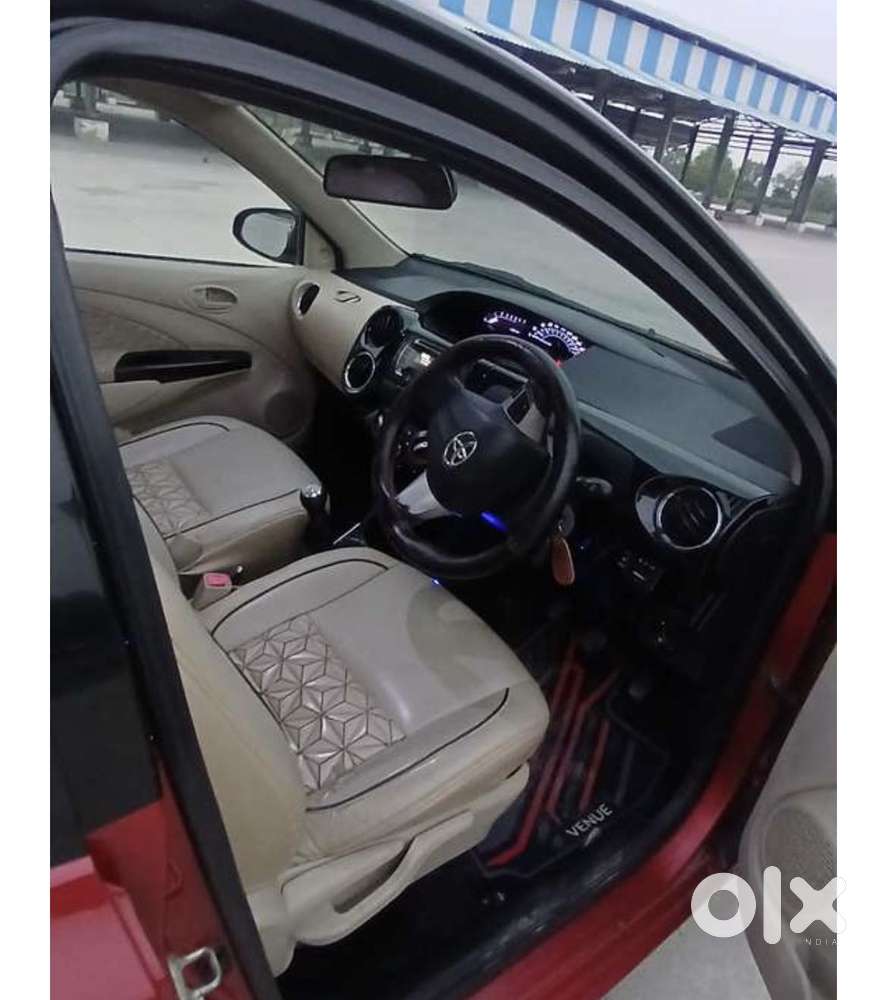 Toyota Etios Liva