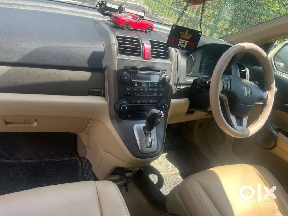 Honda Cr-v 2008petrol Good Condition