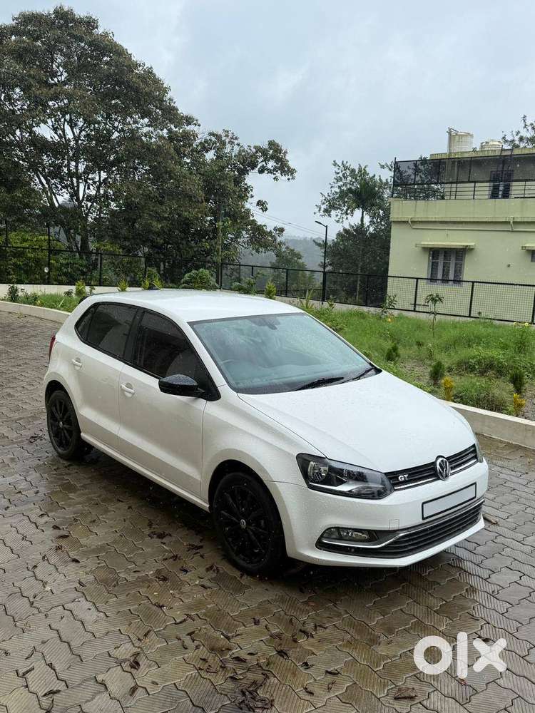 Volkswagen Polo Gt Tdi 2016