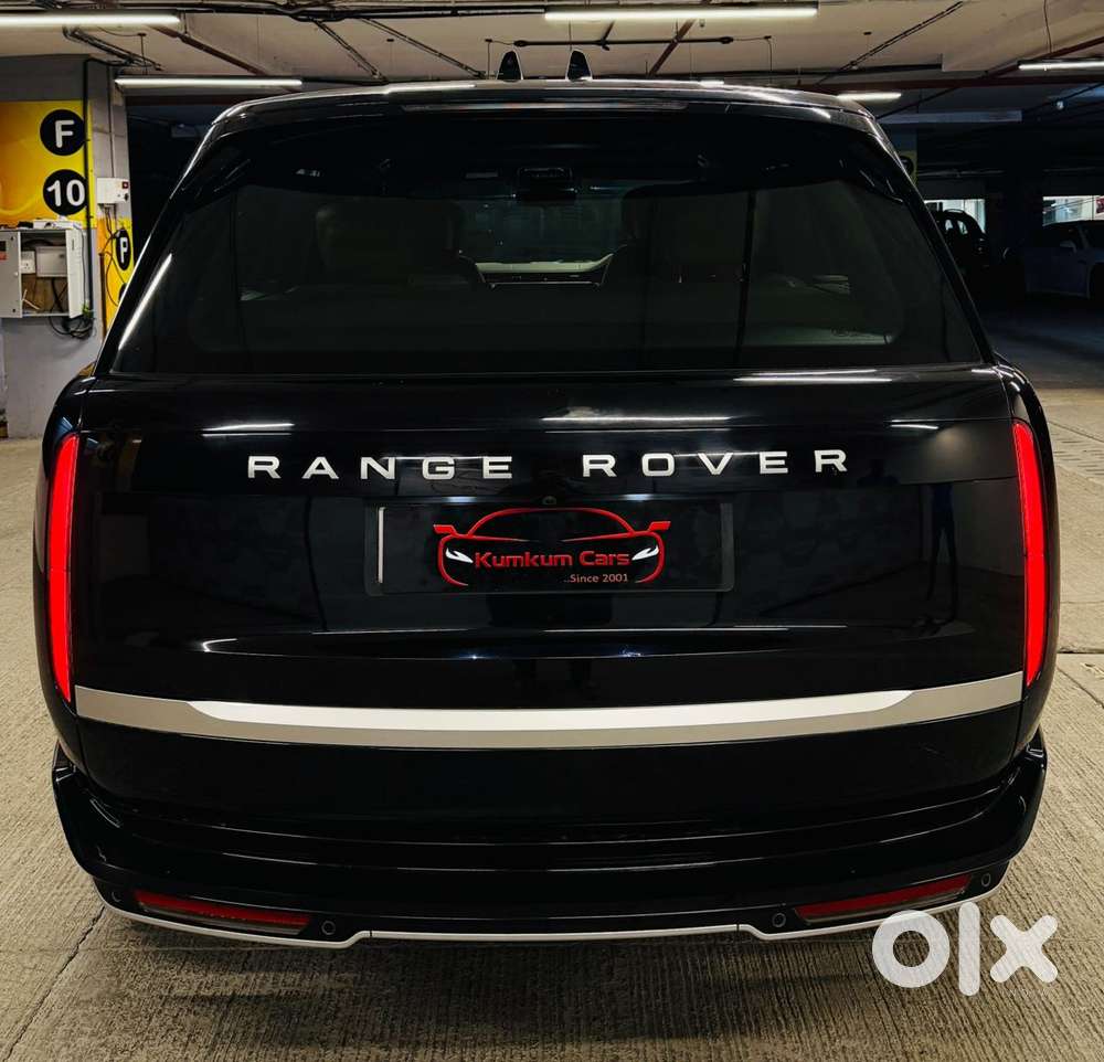 Land Rover Range Autobiography Lwb 3.0 Petrol, 2025, Petrol