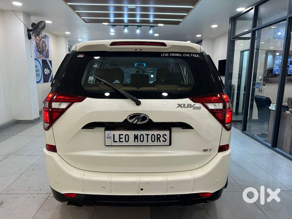 Mahindra Xuv500 W7, 2019, Diesel