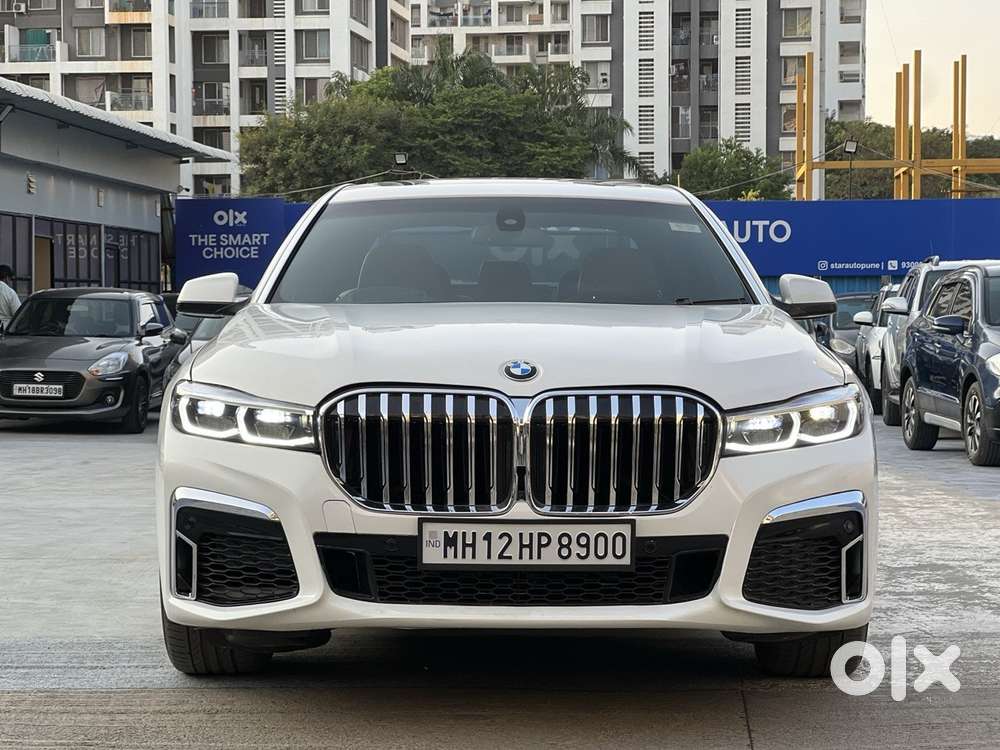 Bmw 7 Series 730ld, 2011, Diesel