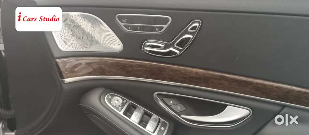 Mercedes-benz S-class S 350d, 2018, Diesel