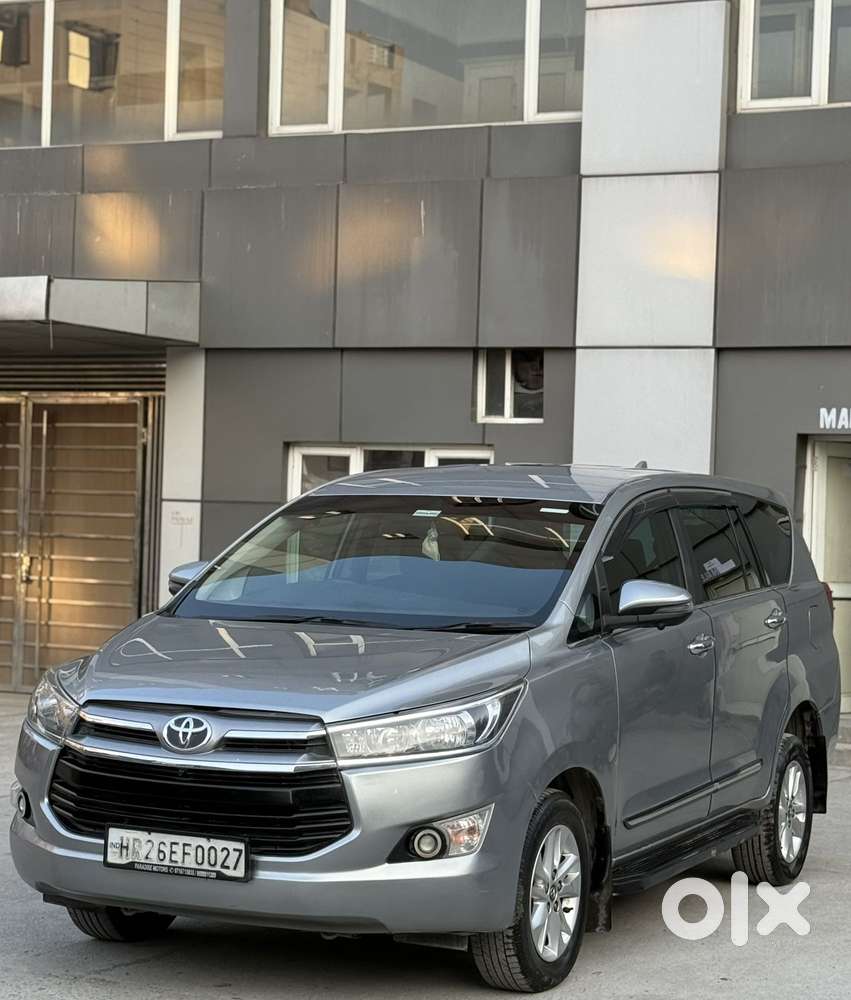 Toyota Innova Crysta