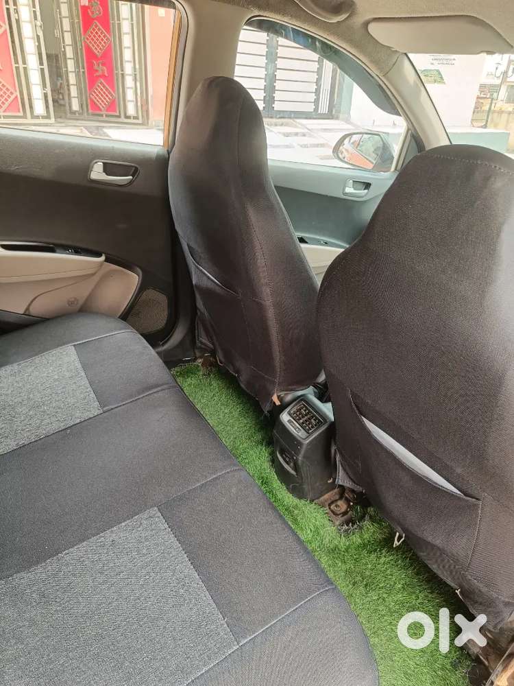 Hyundai Grand I10 Sportz 2014