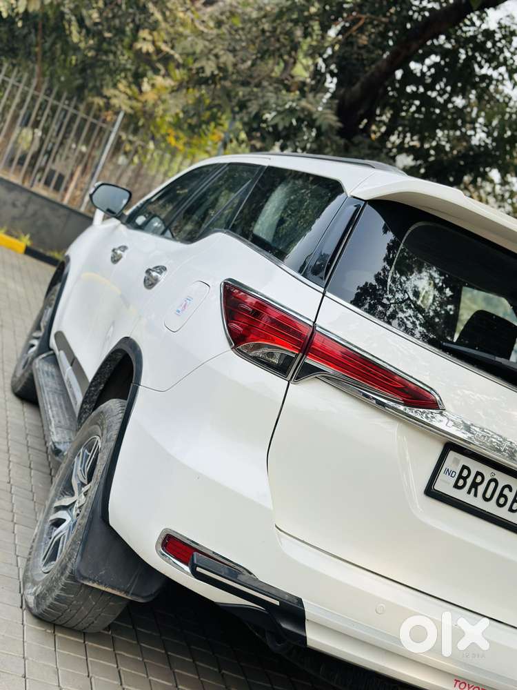 Toyota Fortuner 4x2 Mt 2.8 Diesel, 2017, Diesel