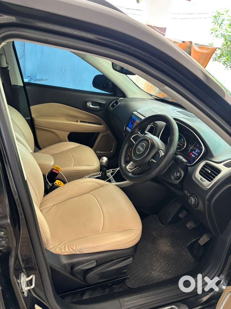 Jeep Compass Diesel Manual 2017