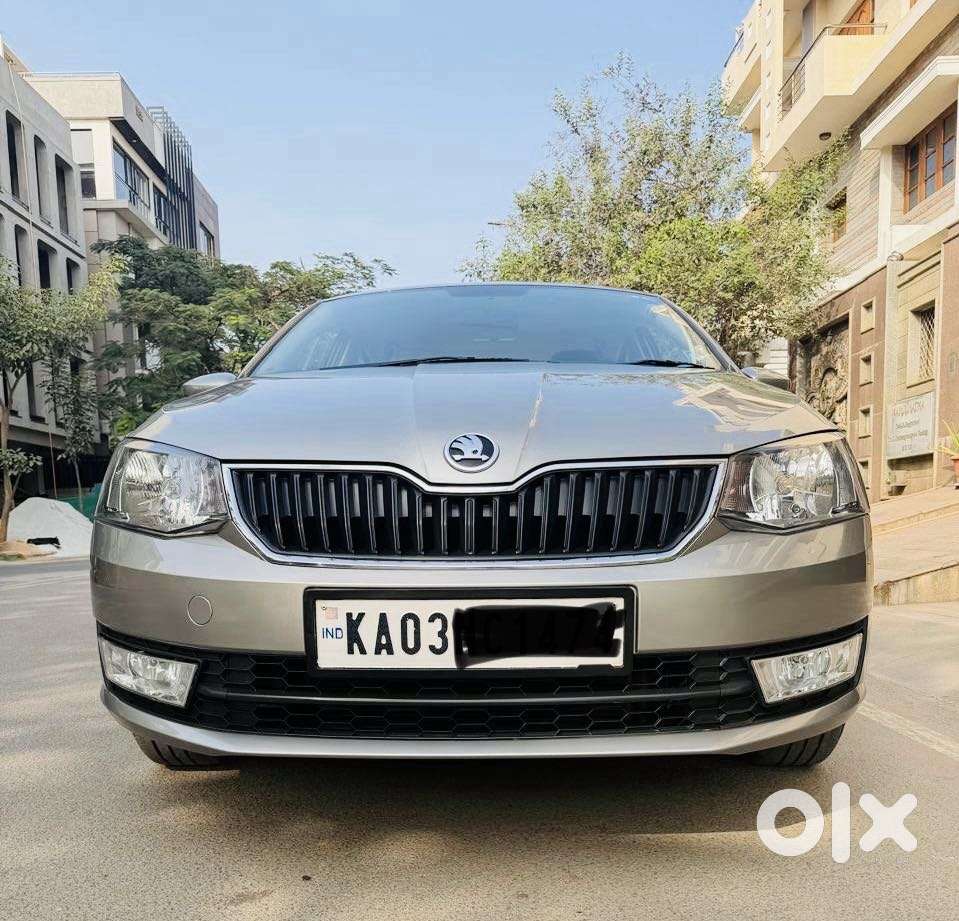 Skoda Rapid 2011-2013 1.6 Mpi Ambition, 2018, Petrol