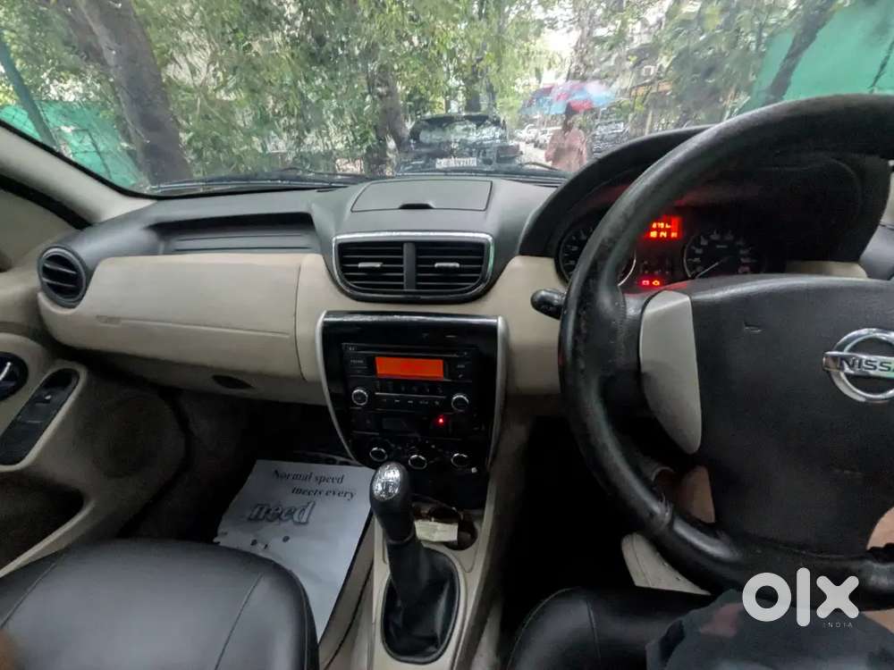 Nissan Terrano Diesel Manual 2nd Owner 2015