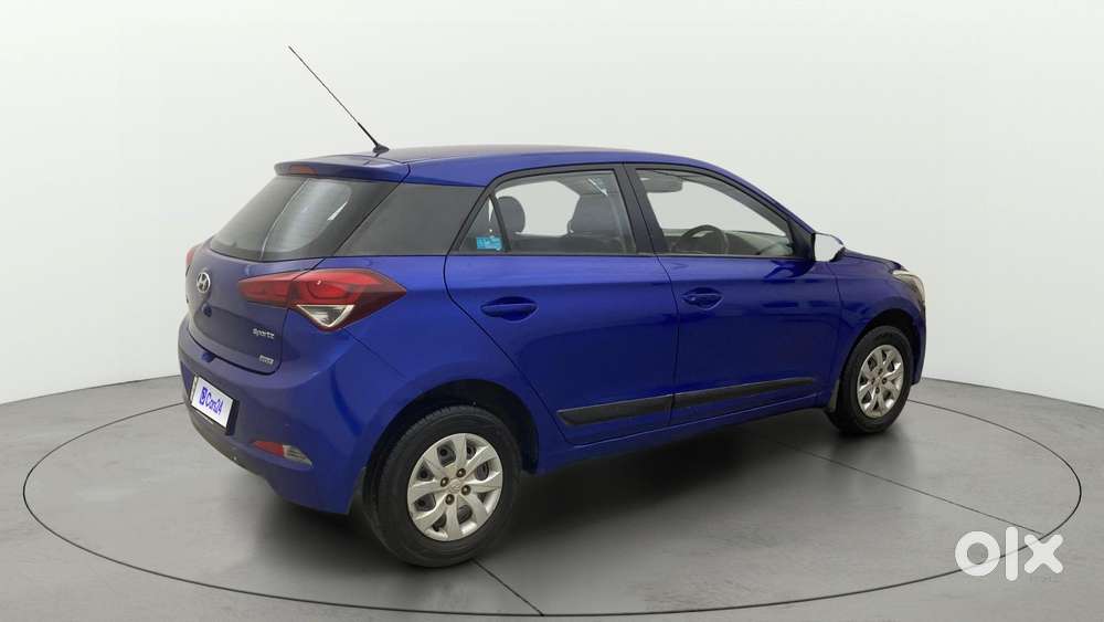 Hyundai Elite I20 Sportz 1.2, 2015, Petrol