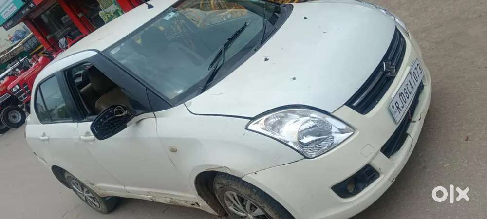 Maruti Suzuki Dzire 2009 Diesel 80000 Km Driven