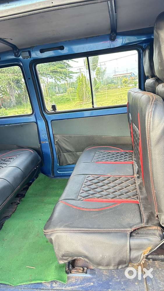 Maruti Suzuki Omni 5 Seater, 2007, Diesel