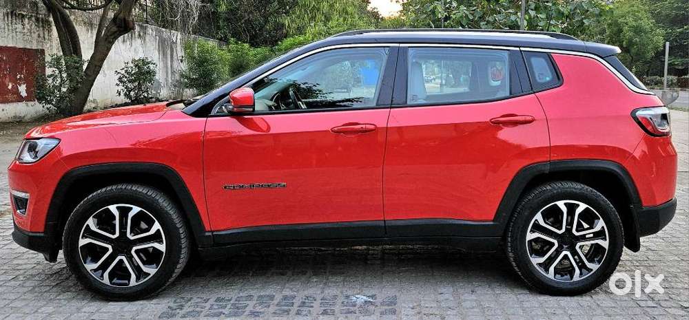 Jeep Compass 2.0 Limited Plus, 2020, Petrol