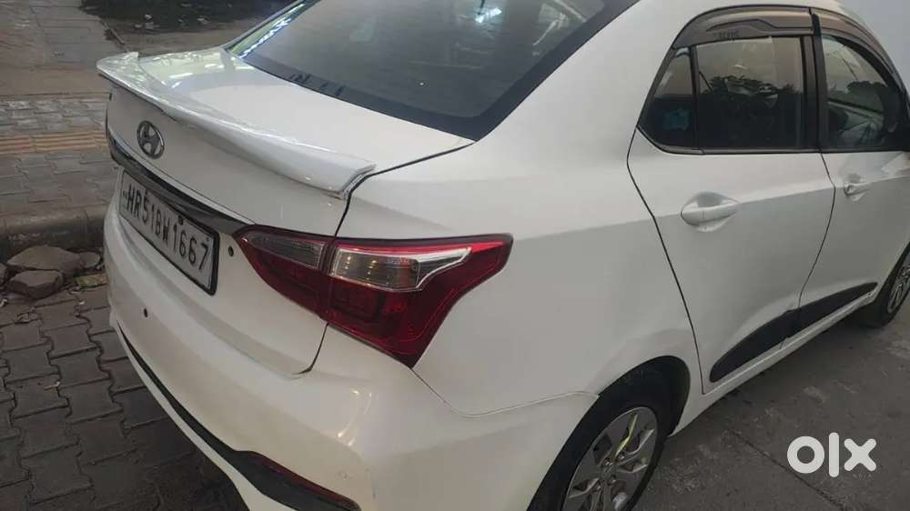 Hyundai Xcent 2019 Cng & Hybrids Well Maintained