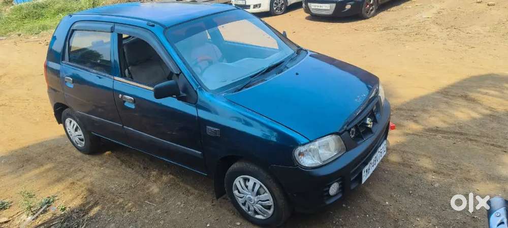 Maruti Suzuki Alto 2010 Petrol Good Condition