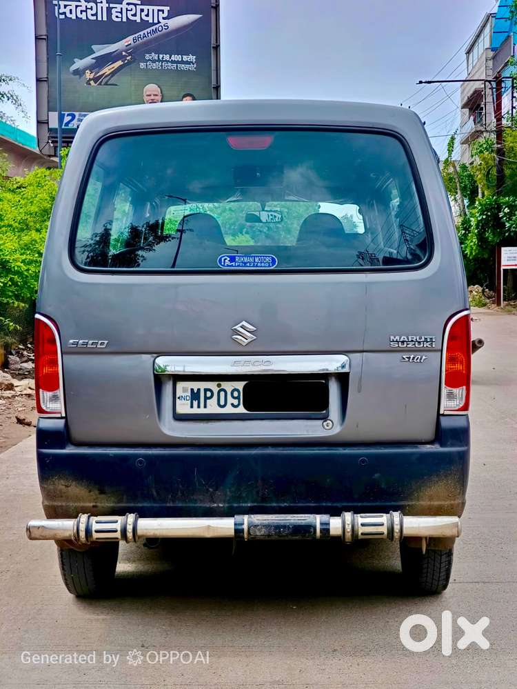 Maruti Suzuki Eeco 5 Str With Ac Plus Htr Cng, 2021, Cng & Hybrids