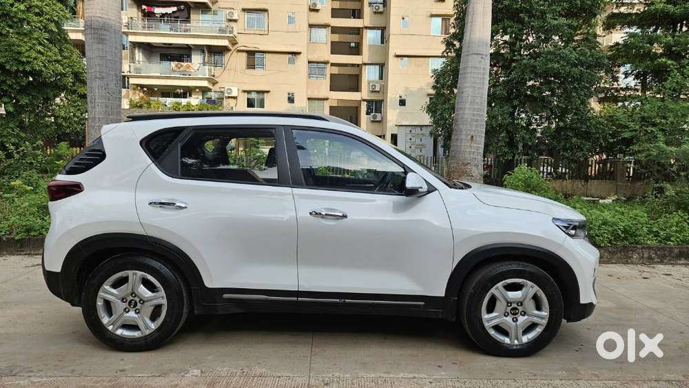 Kia Sonet Htx 1.5 Diesel, 2020, Diesel