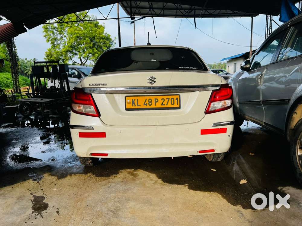 Maruti Suzuki Dzire 2019