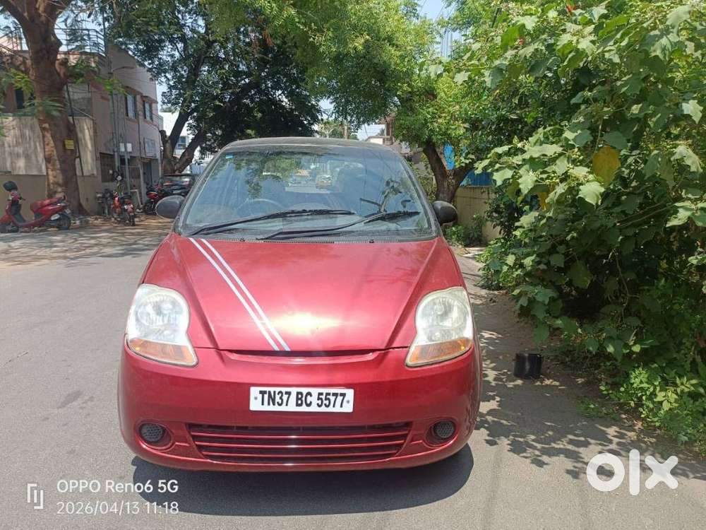 Chevrolet Spark 1.0 Ls, 2009, Petrol