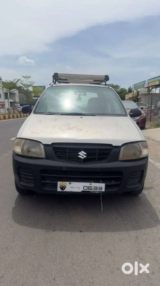Alto Lxi Petrol-lpg